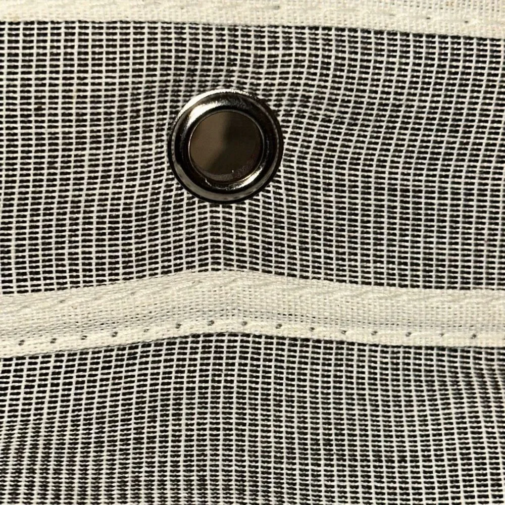 *New* Sonoma Goods For Life Gray Black White Multi-pocket Hanging Organizer 17